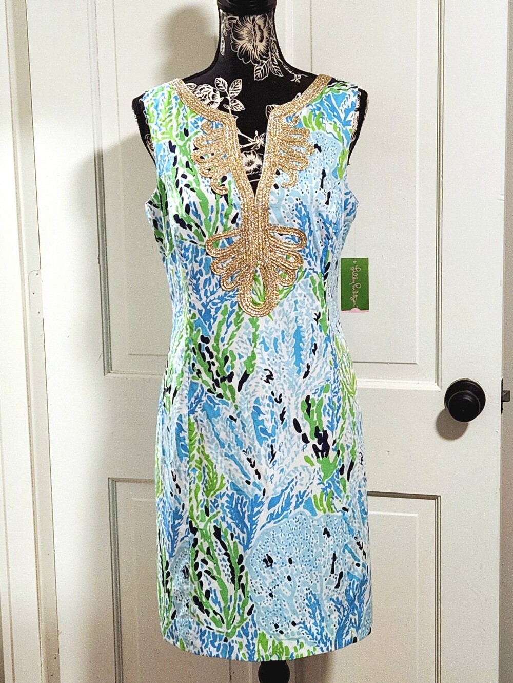 🆕️ 🌊HTF Lilly Pulitzer🌊 - Janice Shift Dress